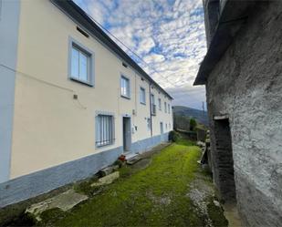 Vista exterior de Casa o xalet en venda en Mondoñedo