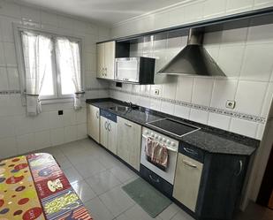 Kitchen of Flat for sale in Portugalete  with Terrace