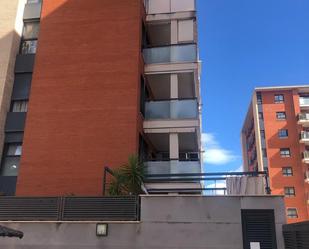 Exterior view of Flat for sale in Alcoy / Alcoi  with Air Conditioner, Terrace and Swimming Pool