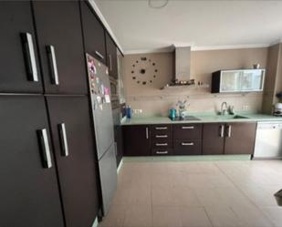 Kitchen of Single-family semi-detached for sale in Alfafar  with Air Conditioner, Terrace and Balcony