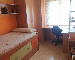 Bedroom of Flat for sale in Azagra  with Air Conditioner