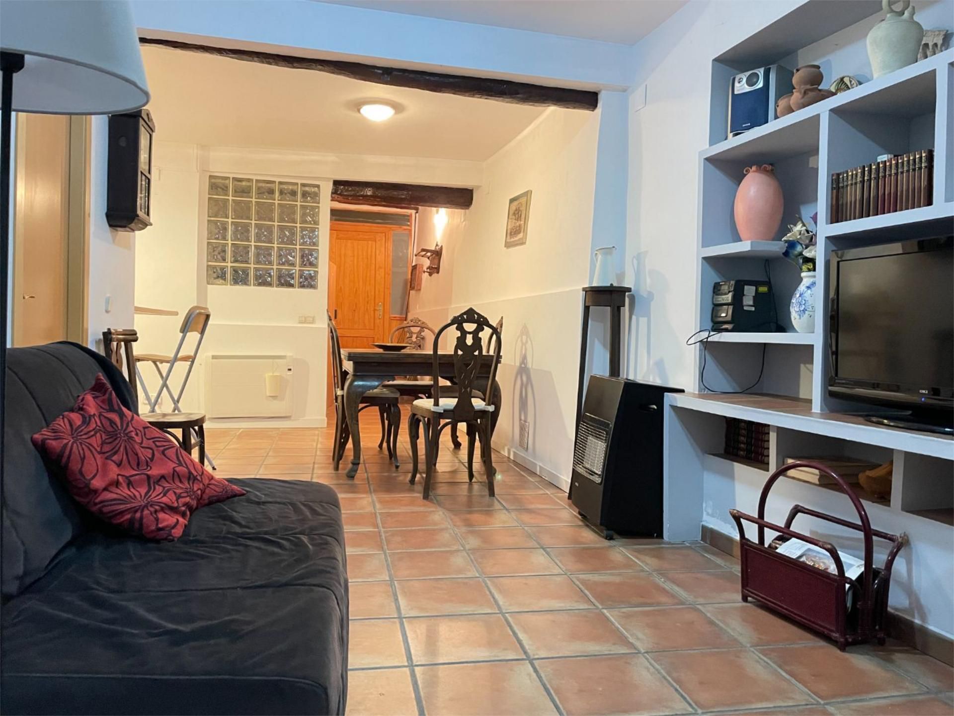 Living room of Apartment for sale in Tolva  with Air Conditioner, Heating and Storage room