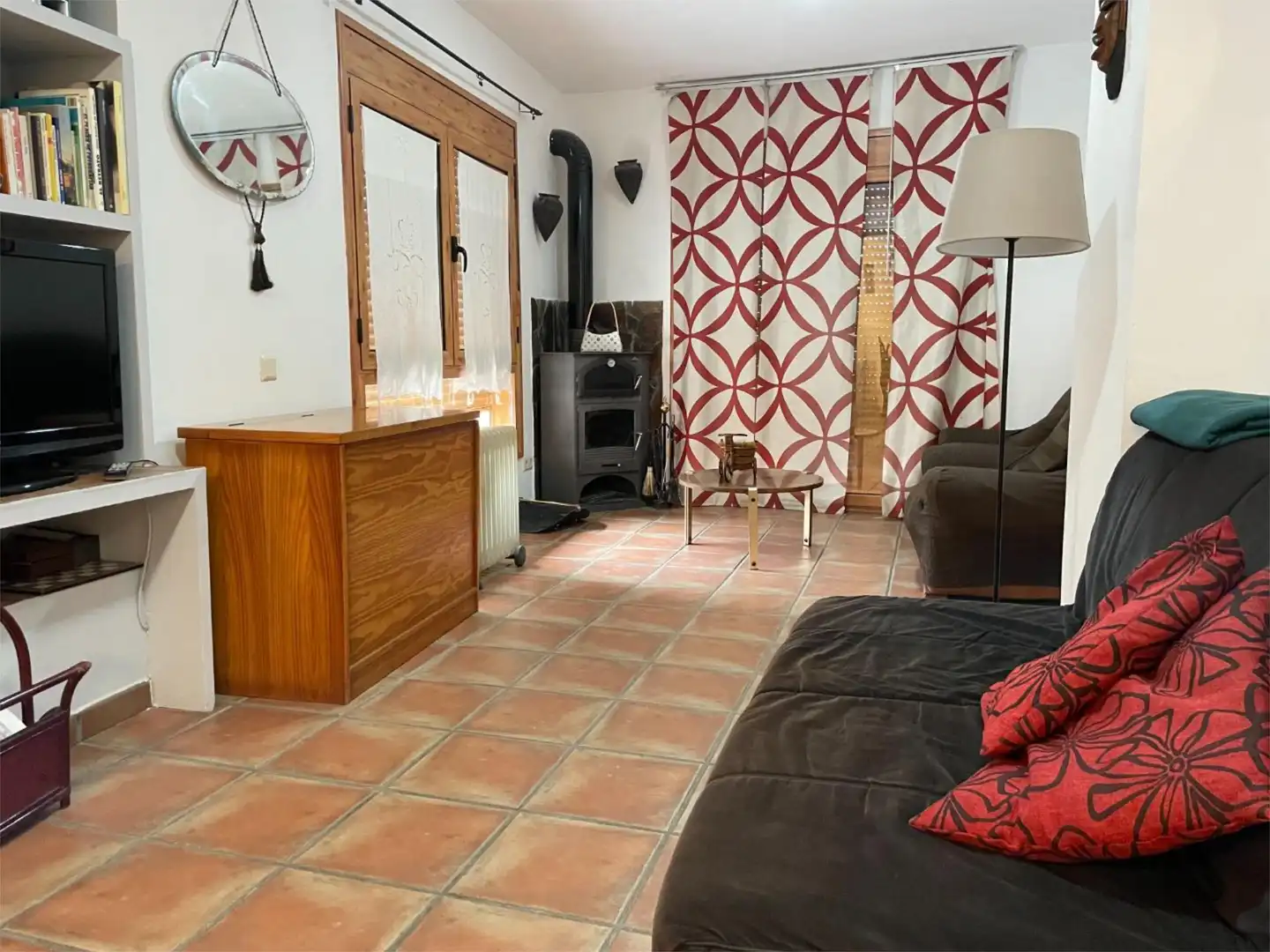 Apartamento en venta en Calle Bailén, 2, Tolva Sala de estar de Apartamento en venta en Tolva con Aire acondicionado, Calefacción y Trastero