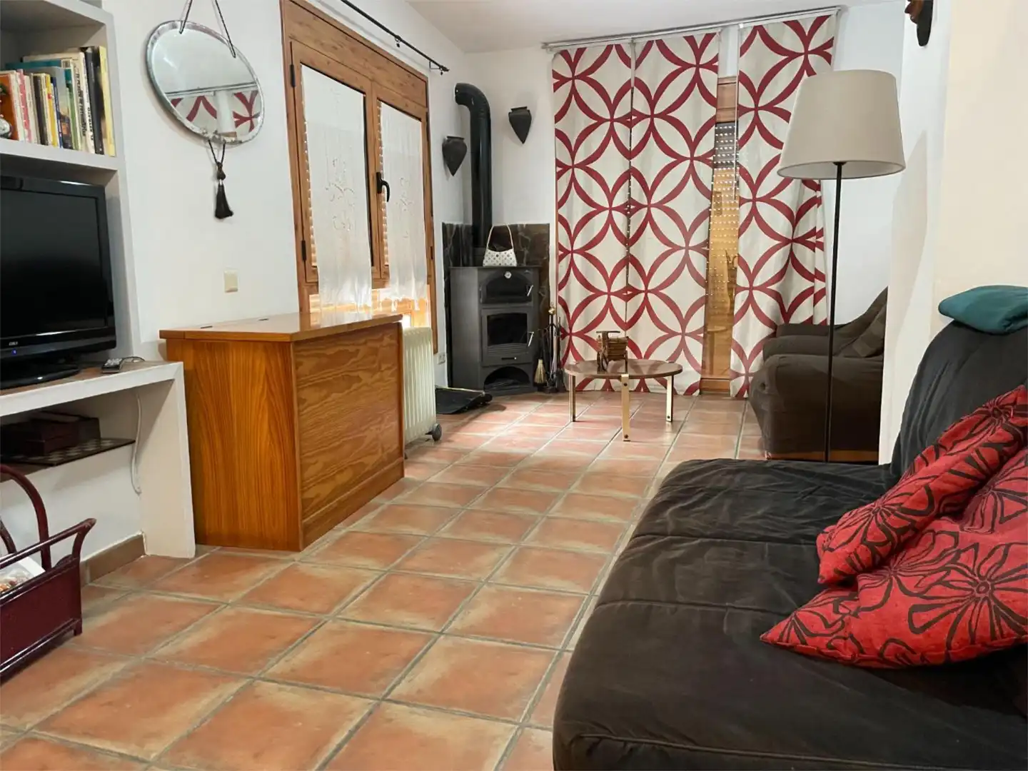 Apartamento en venta en Calle Bailén, 2, Tolva Sala de estar de Apartamento en venta en Tolva con Aire acondicionado, Calefacción y Trastero