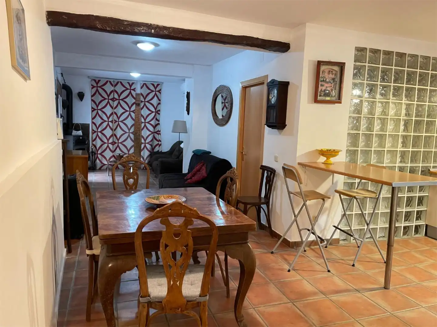 Apartamento en venta en Calle Bailén, 2, Tolva Comedor de Apartamento en venta en Tolva con Aire acondicionado, Calefacción y Trastero