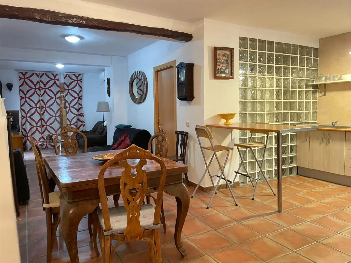 Apartamento en venta en Calle Bailén, 2, Tolva Comedor de Apartamento en venta en Tolva con Aire acondicionado, Calefacción y Trastero