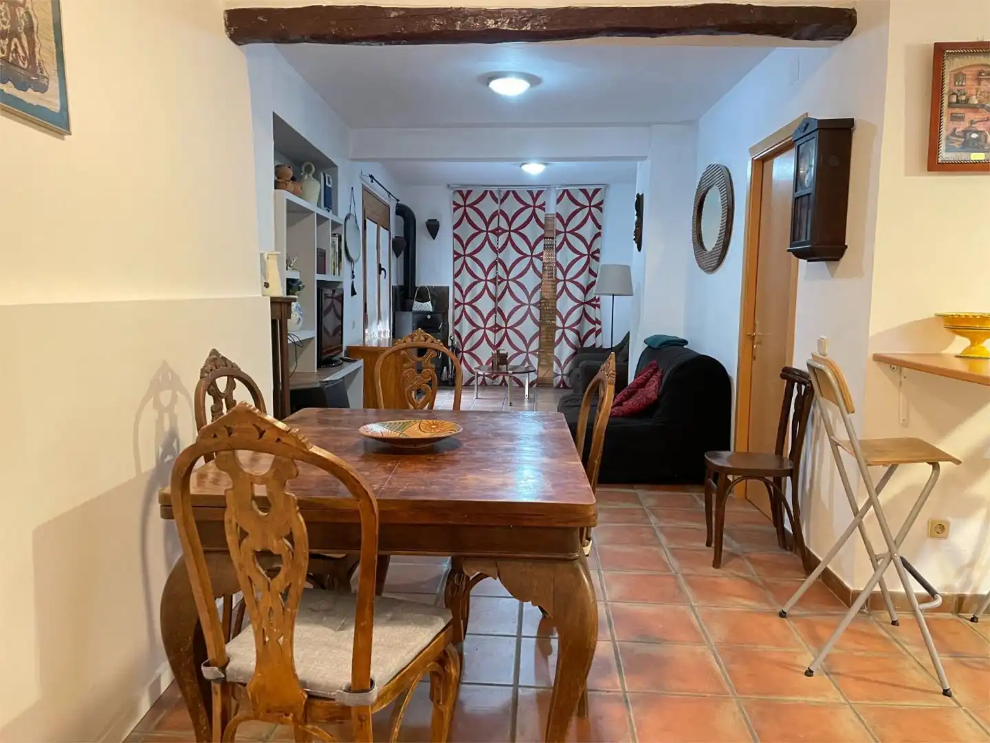 Apartamento en venta en Calle Bailén, 2, Tolva Comedor de Apartamento en venta en Tolva con Aire acondicionado, Calefacción y Trastero