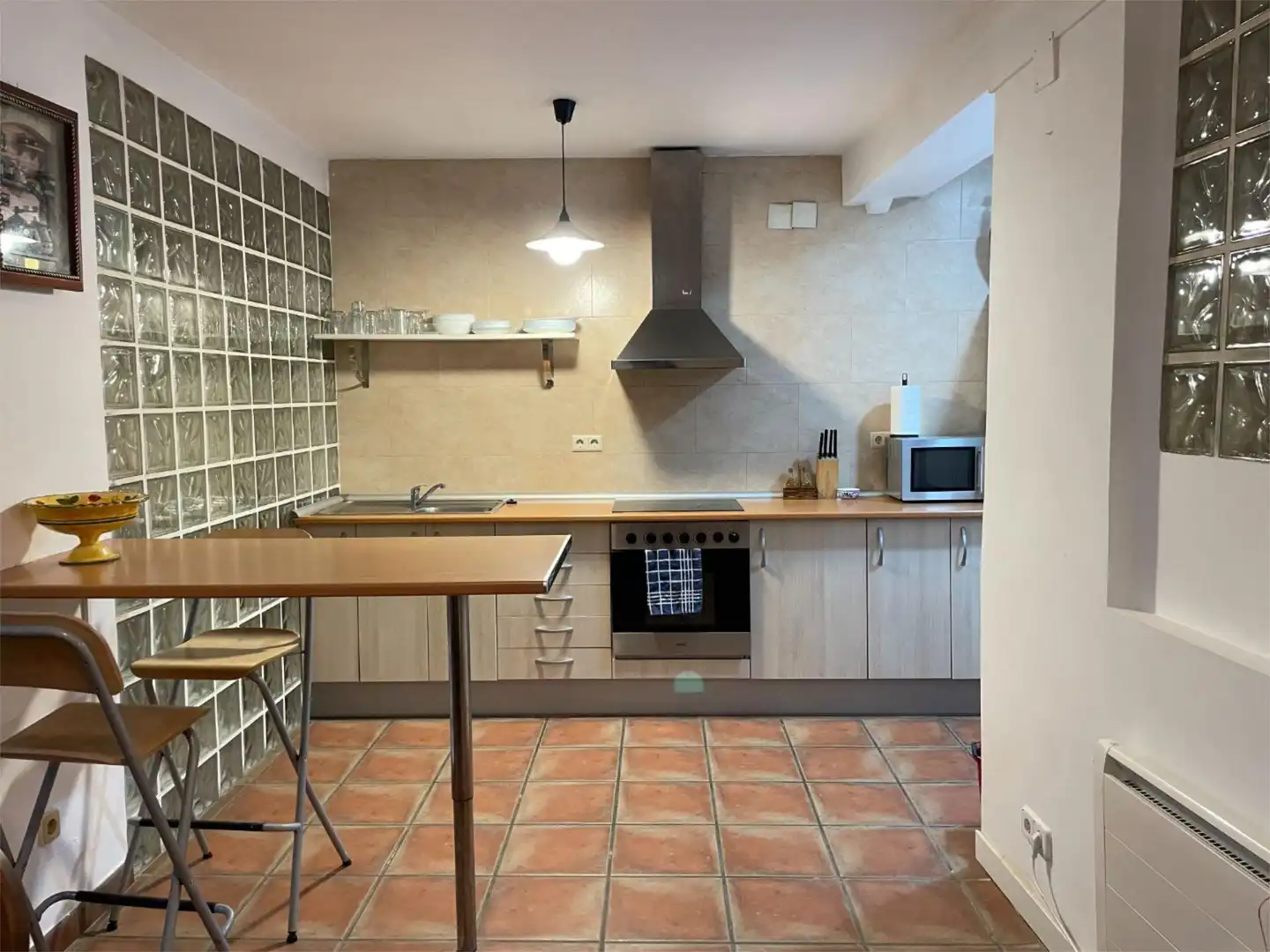 Apartamento en venta en Calle Bailén, 2, Tolva Cocina de Apartamento en venta en Tolva con Aire acondicionado, Calefacción y Trastero