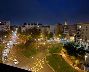 Exterior view of Flat for sale in  Sevilla Capital