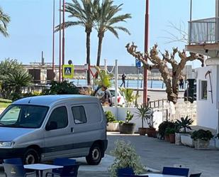 Planta baixa de lloguer a Plaça Constitució, 5, Peñíscola / Peníscola