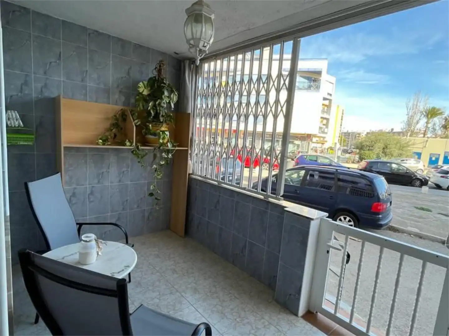 Ground floor for sale in Plaça Constitució, 5, Las Atalayas - Urmi - Cerro de Mar Balcony of Ground floor for sale in Peñíscola / Peníscola with Terrace and Balcony