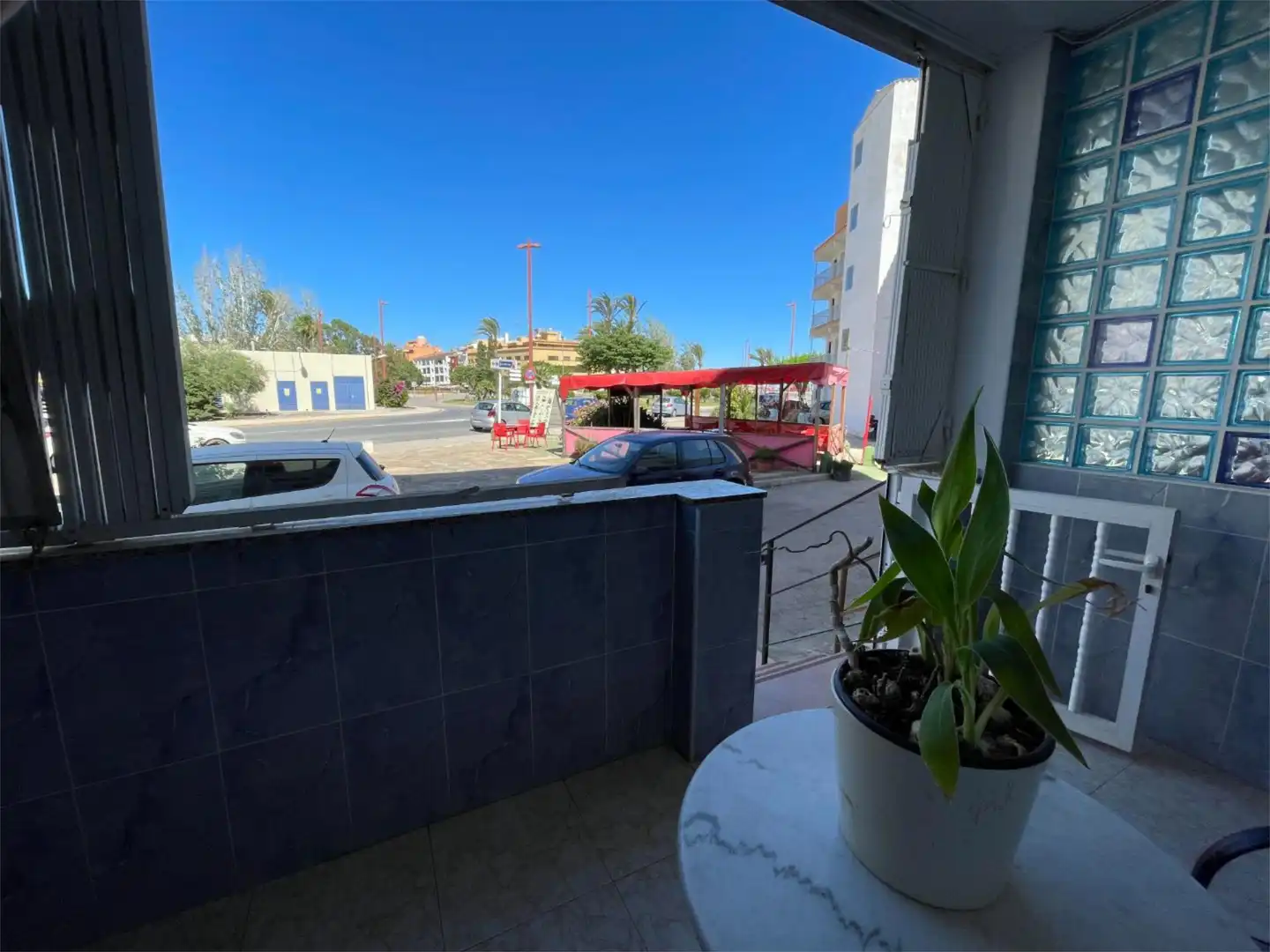 Ground floor for sale in Plaça Constitució, 5, Las Atalayas - Urmi - Cerro de Mar Exterior view of Ground floor for sale in Peñíscola / Peníscola with Terrace and Balcony