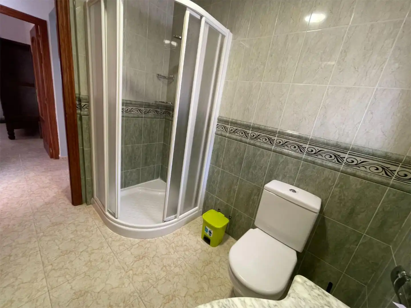 Ground floor for sale in Plaça Constitució, 5, Las Atalayas - Urmi - Cerro de Mar Bathroom of Ground floor for sale in Peñíscola / Peníscola with Terrace and Balcony