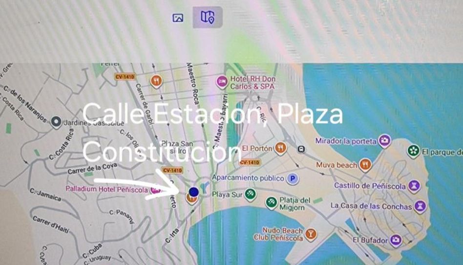 Planta baixa en venda a Plaça Constitució, 5, Las Atalayas - Urmi - Cerro de Mar, Peñíscola / Peníscola - imatge 1 Foto 1 de Planta baixa en venda a Plaça Constitució, 5, Las Atalayas - Urmi - Cerro de Mar, Peñíscola / Peníscola