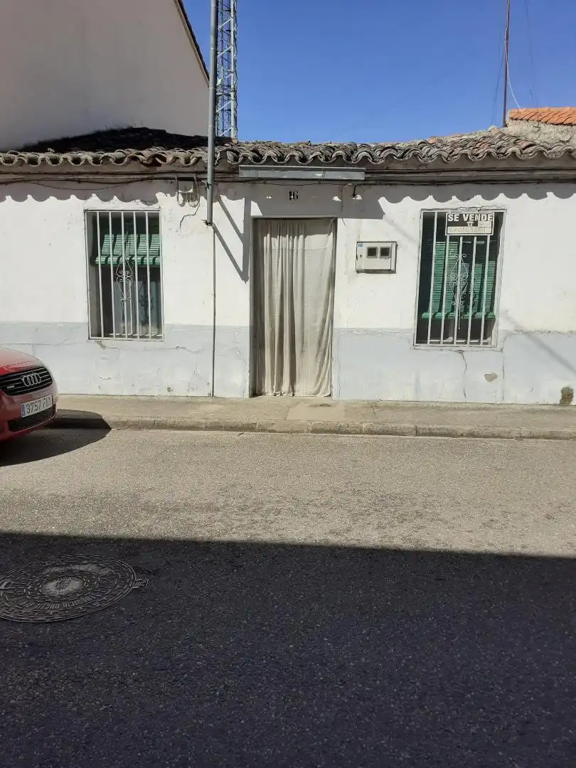 Detached homes for sale in Calle Pablo Montesinos, 18, Pinilla Exterior view of Detached homes for sale in Zamora Capital with Private garden and Storage room