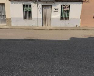 Vista exterior de Casa adosada en venda en Zamora Capital 