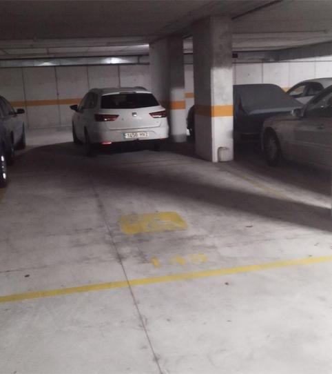 Photo 2 of Garage to rent in Txaeta Kalea, 1, Arrasate / Mondragón, Gipuzkoa