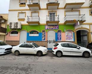 Vista exterior de Local de lloguer en Mijas amb Aire condicionat