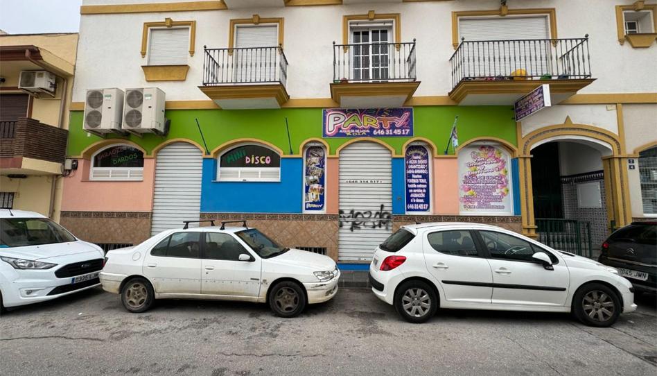 Premises to rent in Calle Federico García Lorca, 22, Los Árboles, Málaga - image 1 Photo 1 of Premises to rent in Calle Federico García Lorca, 22, Los Árboles, Málaga