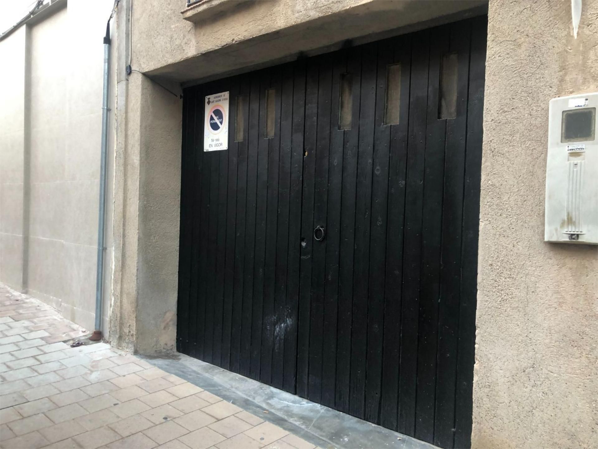 Aparcament de Planta baixa en venda en Sant Sadurní d'Anoia