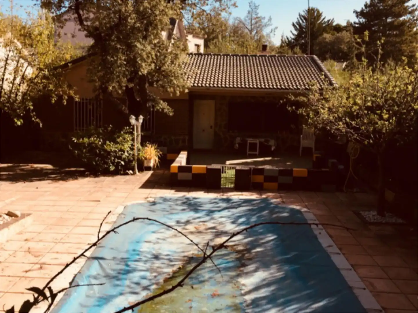 Pis de lloguer a Calle Tomillo, 466, Maello Piscina de Pis de lloguer en Maello amb Jardí privat, Piscina i Moblat