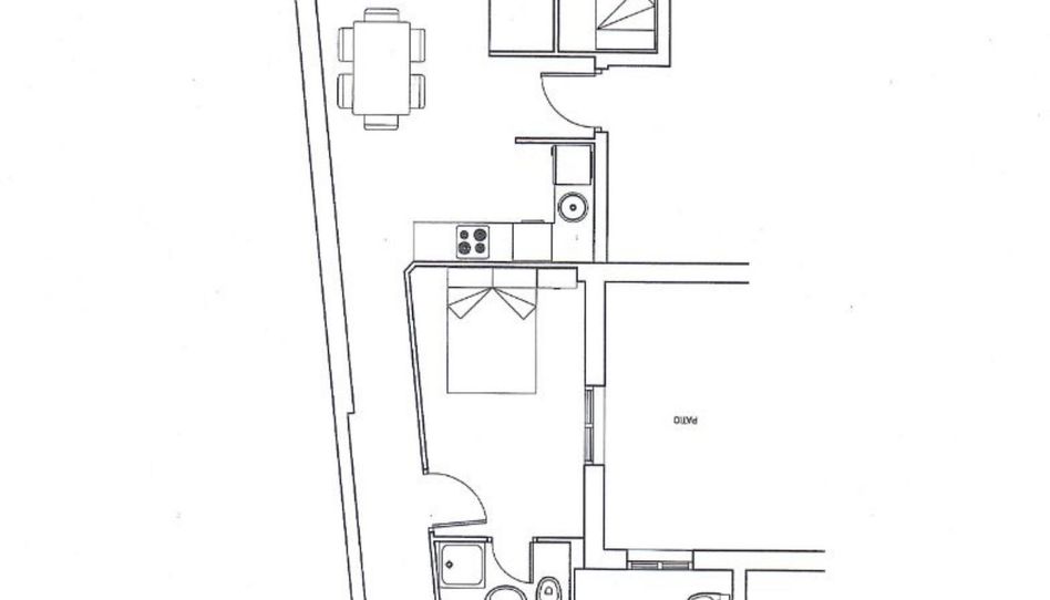 Piso en venta en Santutxu Kalea, 21, Santutxu - Basarrate, Bilbao - imagen 1 Foto 1 de Piso en venta en Santutxu Kalea, 21, Santutxu - Basarrate, Bilbao