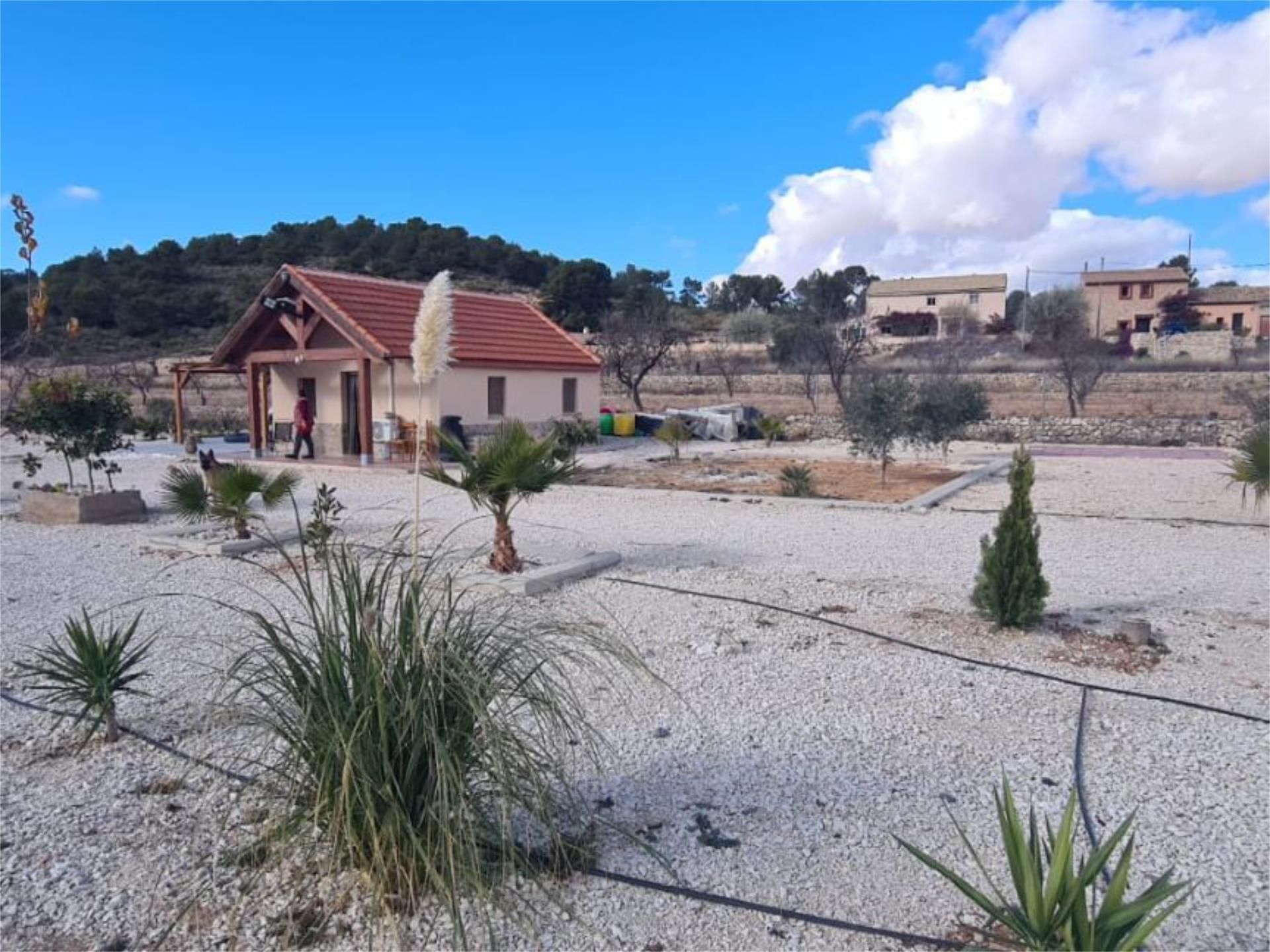 Country house for sale in Abanilla  with Air Conditioner and Terrace
