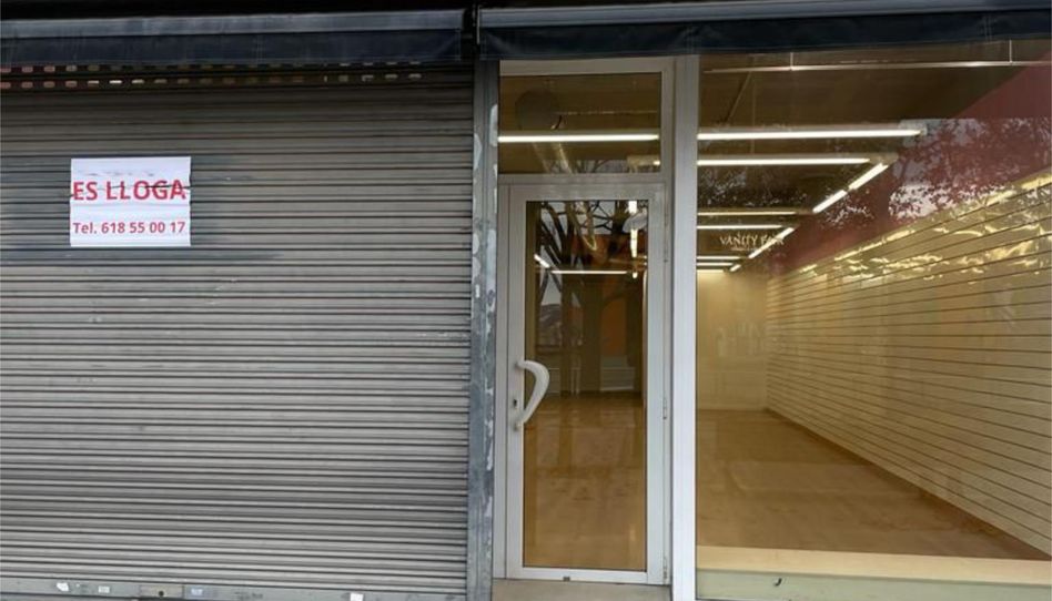 Geschaftsraum zur Miete in Avinguda Europa, 13, Les Comes, Igualada - Bild 1 Foto 1 von Geschaftsraum zur Miete in Avinguda Europa, 13, Les Comes, Igualada