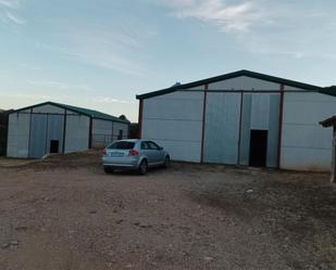 Vista exterior de Finca rústica de lloguer en Valdemoro-Sierra