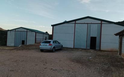 Finca rústica en alquiler en valdemoro-sierra