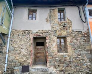 Vista exterior de Casa adosada en venda en Langreo