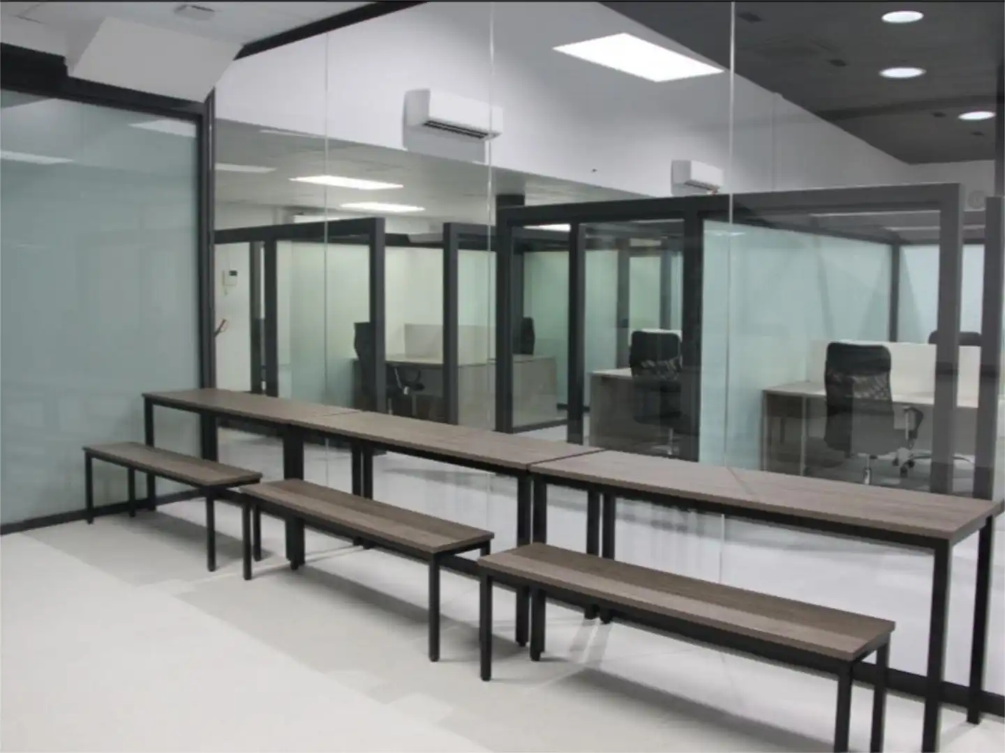 Oficina de lloguer a Avenida de la Ciencia, 1, Nuevo Parque Oficina de lloguer en Ciudad Real