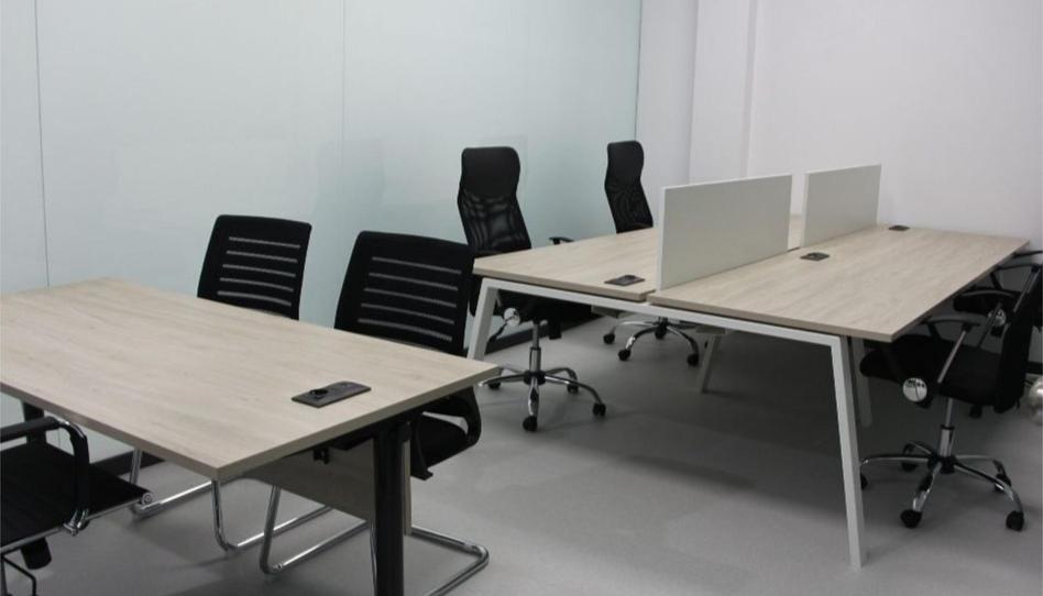 Oficina de lloguer a Avenida de la Ciencia, 1, Nuevo Parque, Ciudad Real - imatge 1 Foto 1 de Oficina de lloguer a Avenida de la Ciencia, 1, Nuevo Parque, Ciudad Real