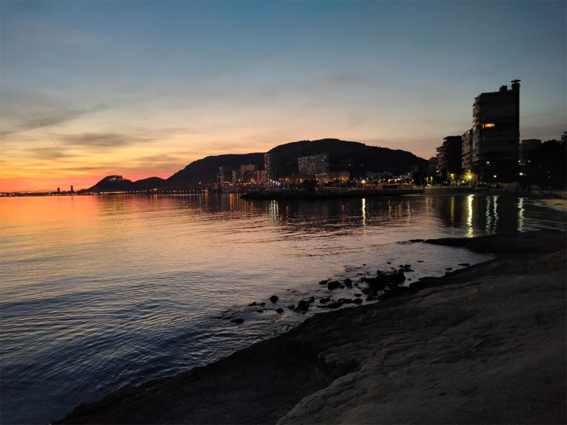 Exterior view of Loft for sale in Alicante / Alacant