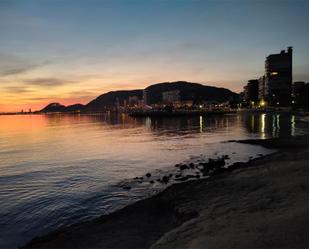 Vista exterior de Loft en venda en Alicante / Alacant