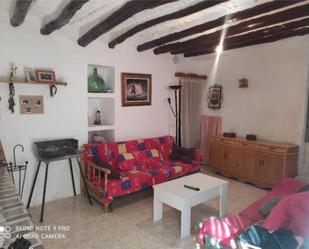 Living room of House or chalet for sale in Alcolea