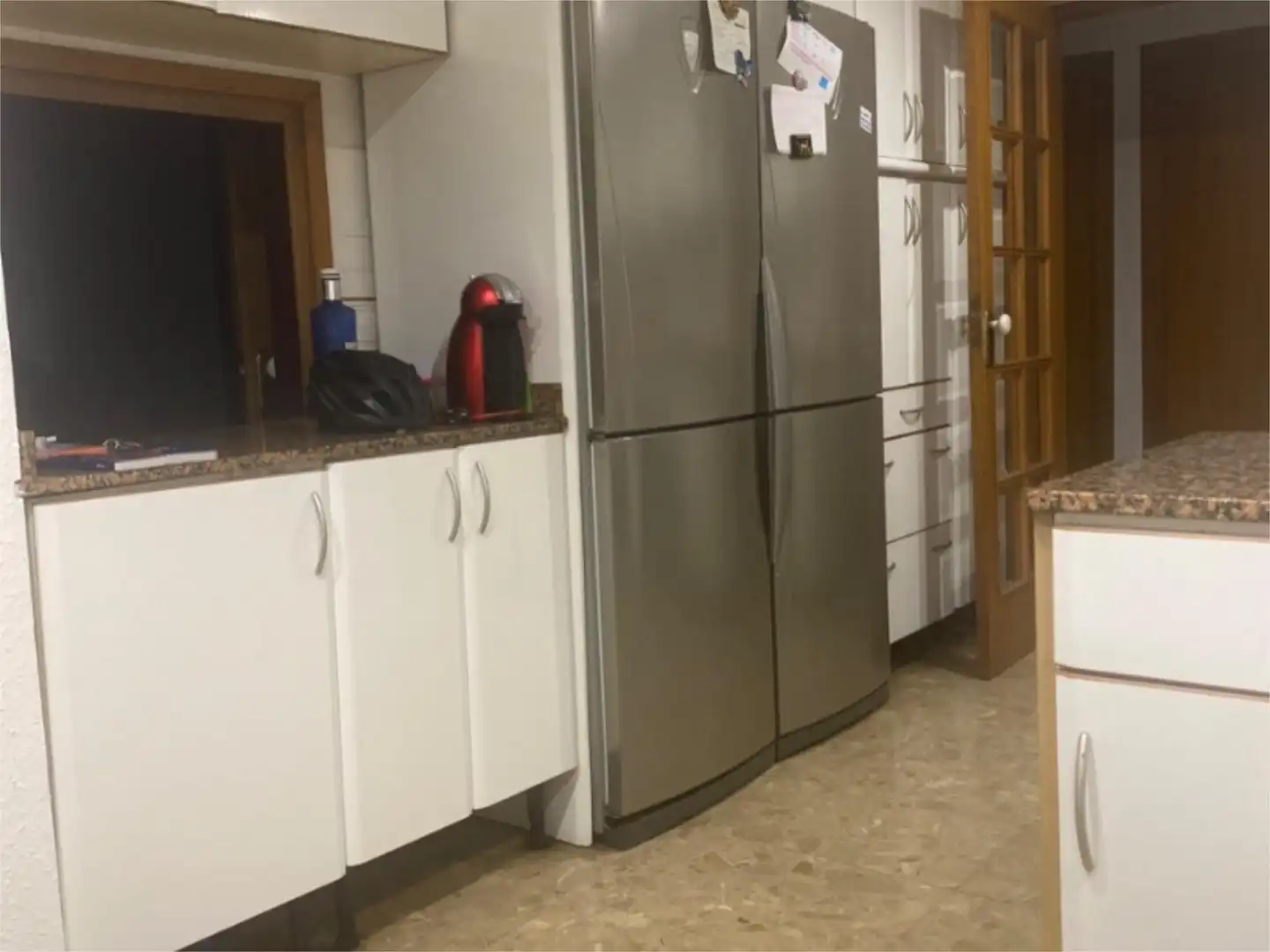 Habitació a Passatge dels Col·legis, 3, Centre Cuina de Casa o xalet per a compartir en Viladecans amb Calefacció, Terrassa i Moblat