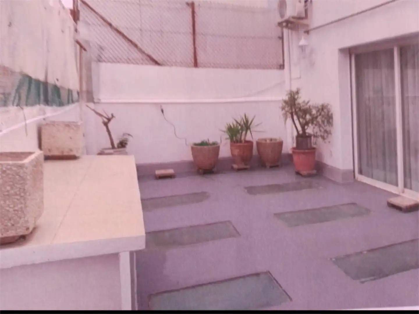 Habitació a Passatge dels Col·legis, 3, Centre Terrassa de Casa o xalet per a compartir en Viladecans amb Calefacció, Terrassa i Moblat