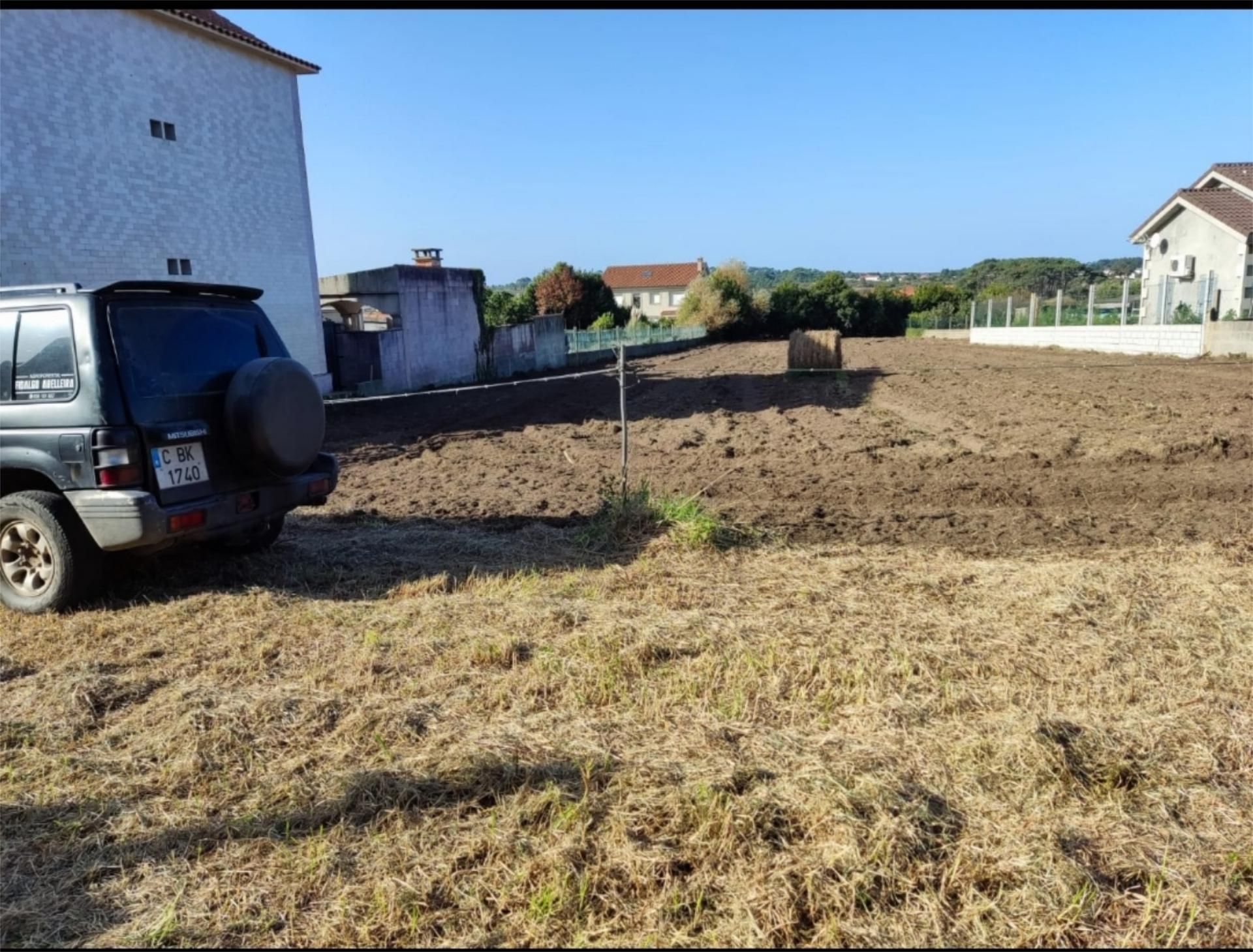 Non-constructible Land for sale in Ribeira