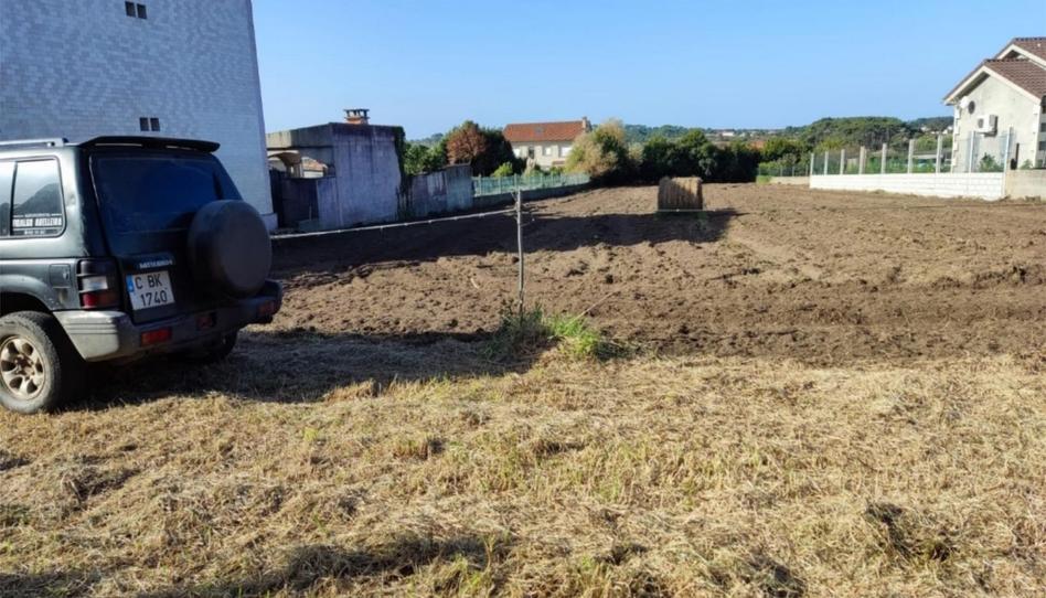 Foto 1 de No Urbanitzable en venda a Montevixan, 30, Carreira, A Coruña
