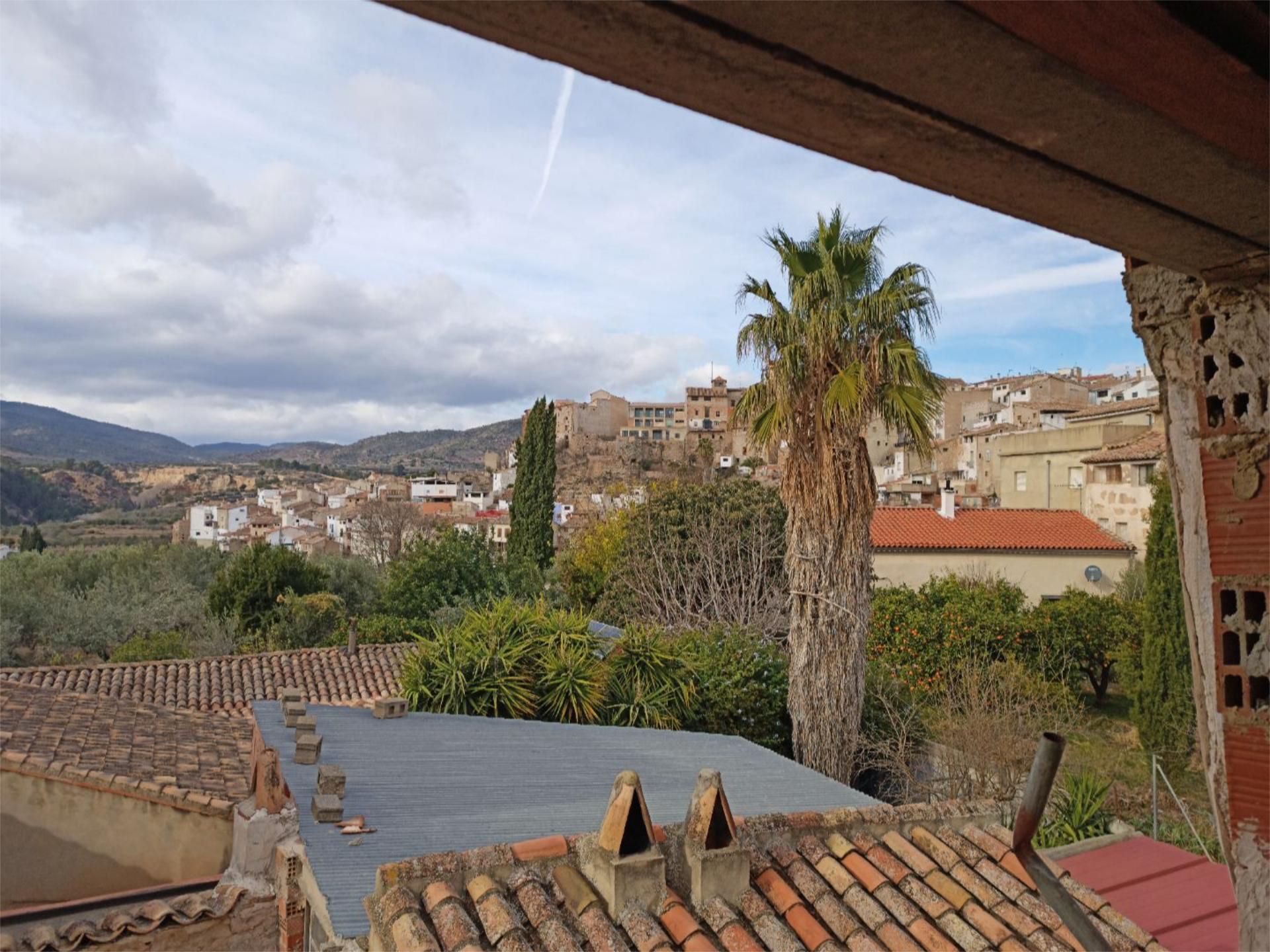 Exterior view of Flat for sale in Chelva  with Terrace and Balcony