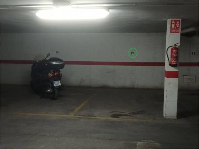 Garaje en Alquiler en Carril Ruipérez, 27 en La Flota