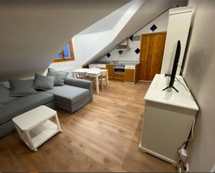 Sala d'estar de Pis en venda en Sallent de Gállego