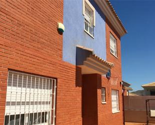 Exterior view of Duplex for sale in  Murcia Capital  with Air Conditioner, Terrace and Balcony