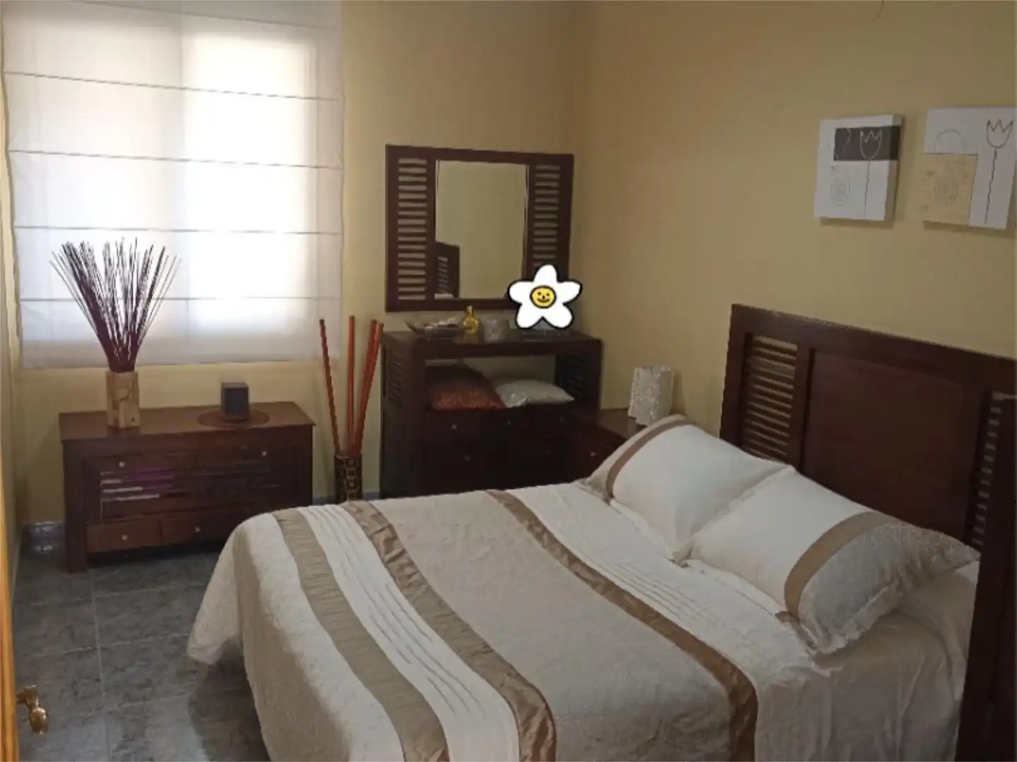 Habitación de Piso en venta en Yeste con Aire acondicionado, Calefacción y Terraza