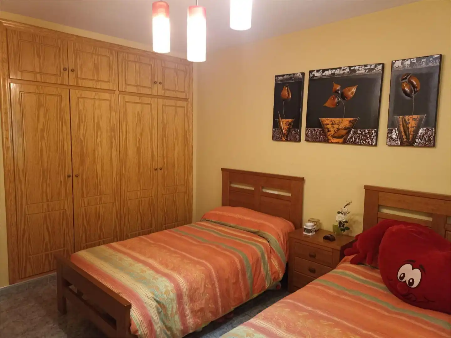 Habitación de Piso en venta en Yeste con Aire acondicionado, Calefacción y Terraza