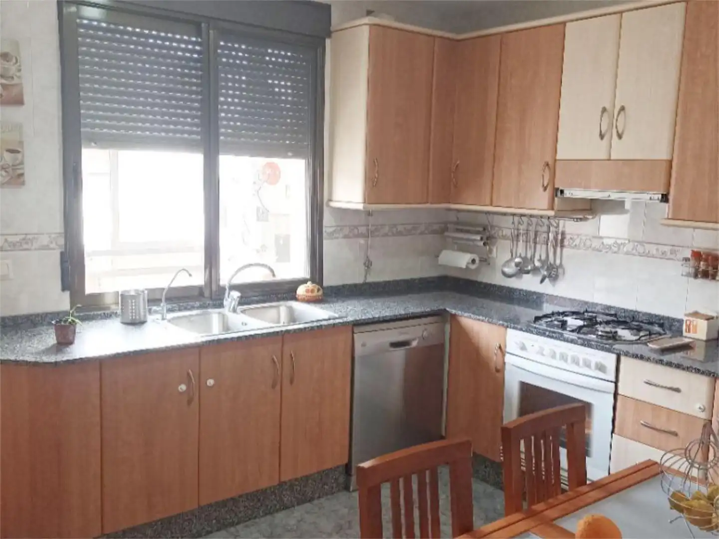 Cocina de Piso en venta en Yeste con Aire acondicionado, Calefacción y Terraza