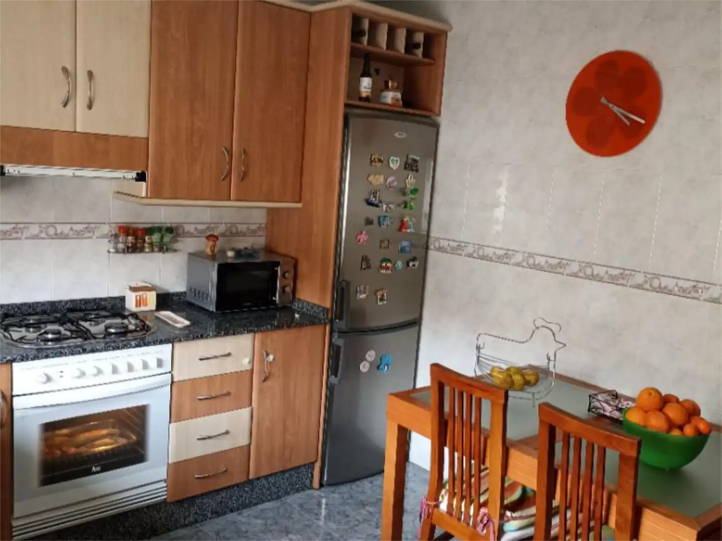 Cocina de Piso en venta en Yeste con Aire acondicionado, Calefacción y Terraza