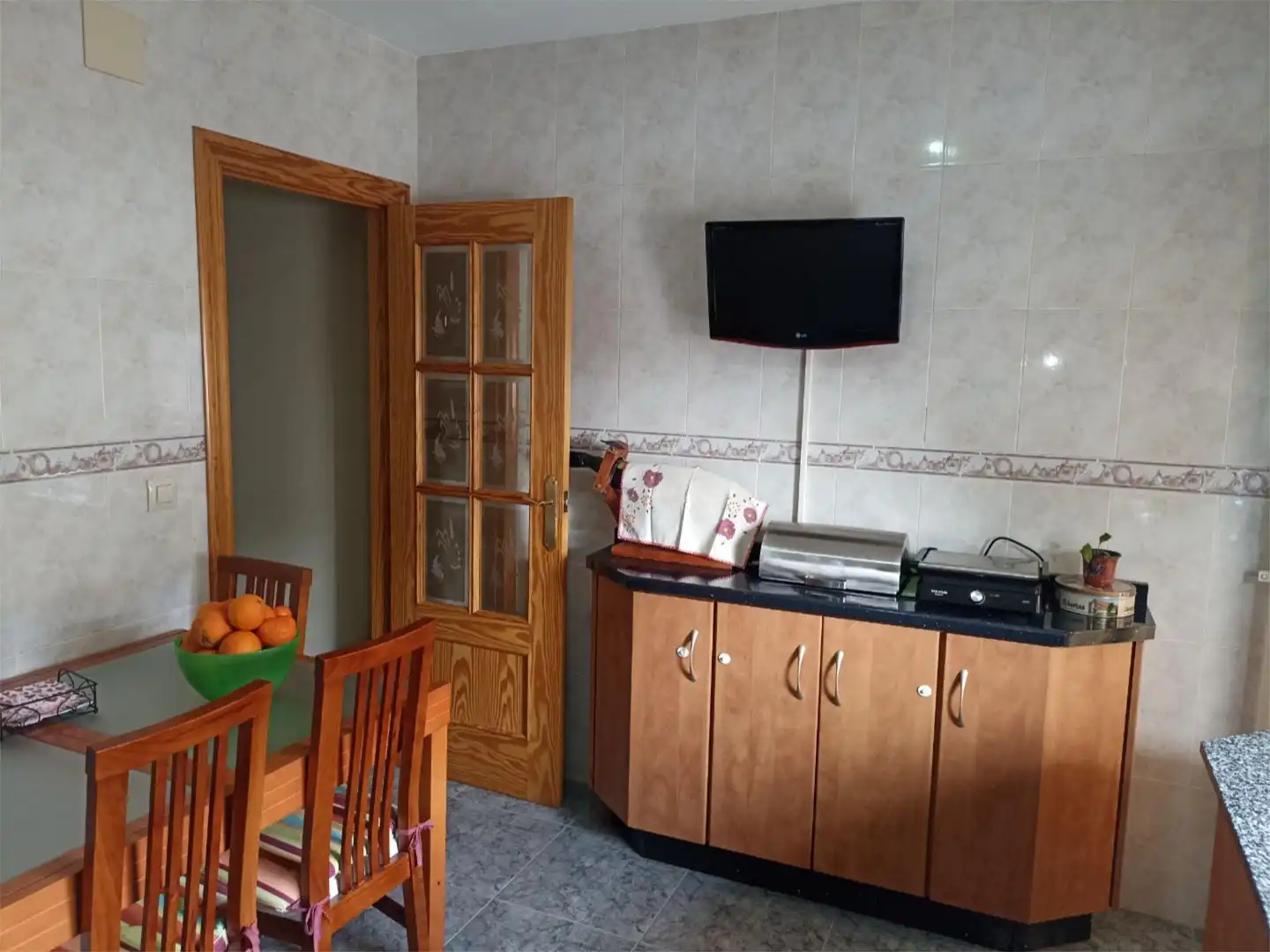 Cocina de Piso en venta en Yeste con Aire acondicionado, Calefacción y Terraza