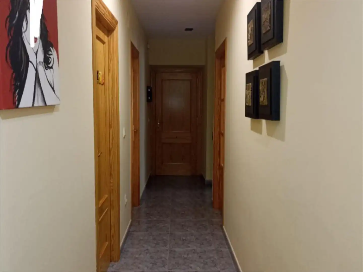 Piso en venta en Yeste con Aire acondicionado, Calefacción y Terraza